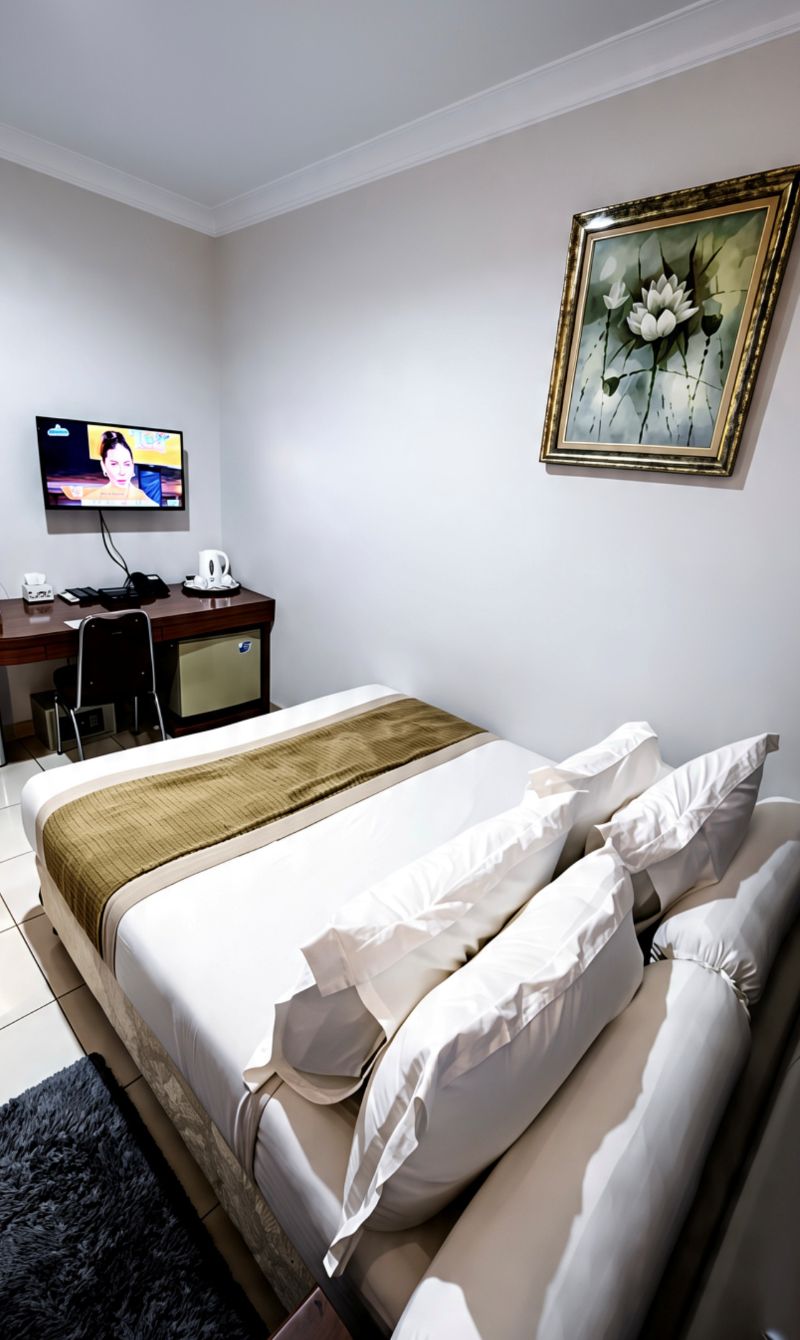 Discover the Comfort of Staying With Us